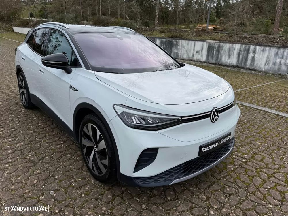 VW ID.4 77 kWh Pro Performance 1st - 22