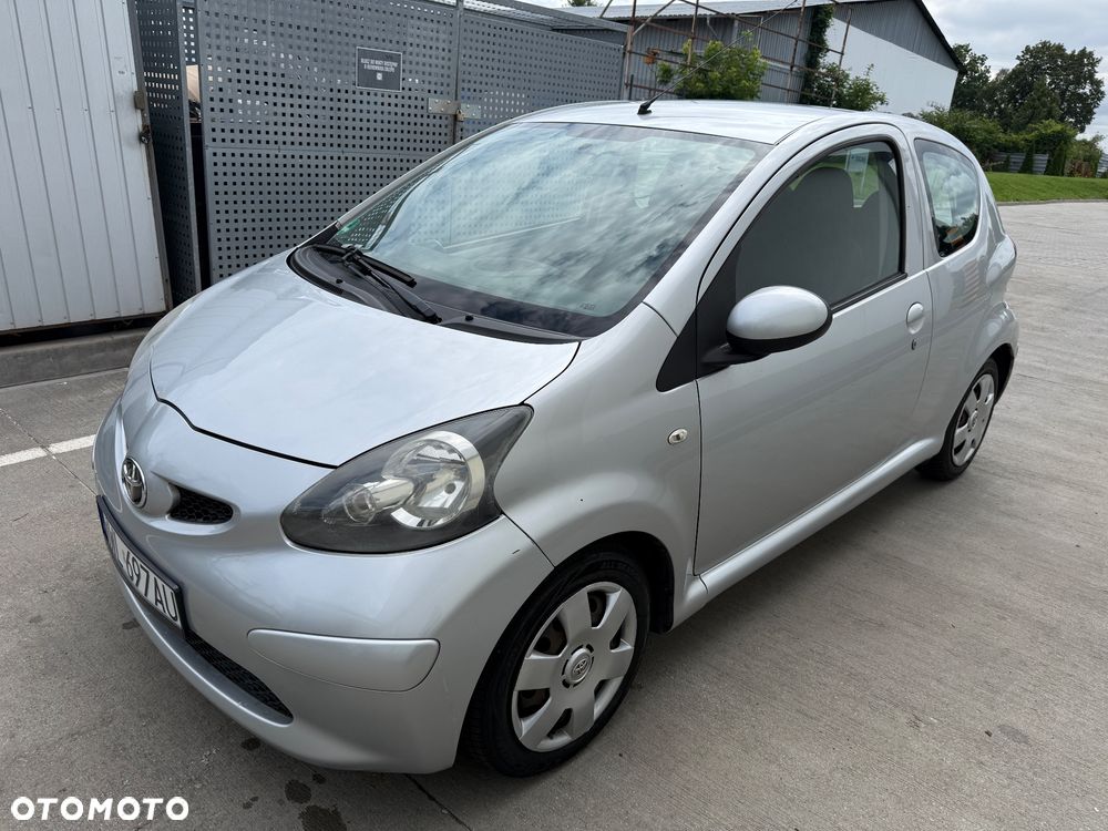 Toyota Aygo 1.0 VVT-i Luna - 1