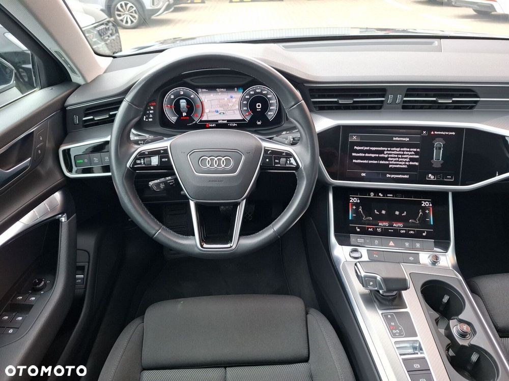 Audi A6 Avant 40 TDI mHEV Quattro Sport S tronic - 14