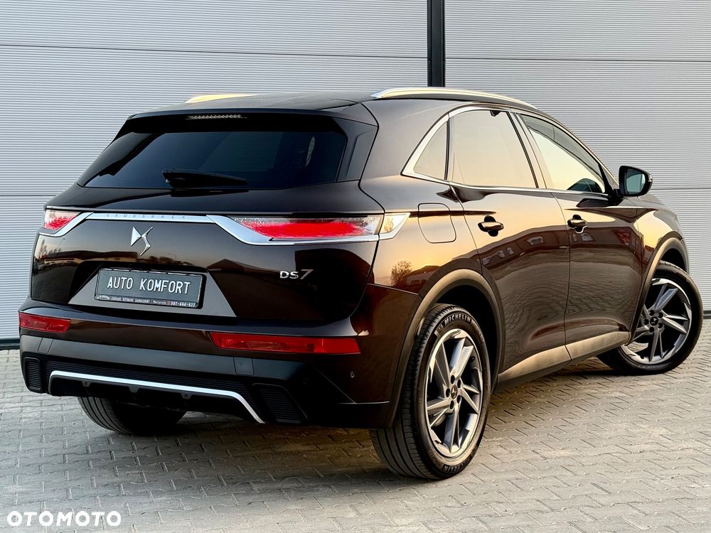 DS Automobiles DS 7 Crossback 1.5 BlueHDi Chic - 15