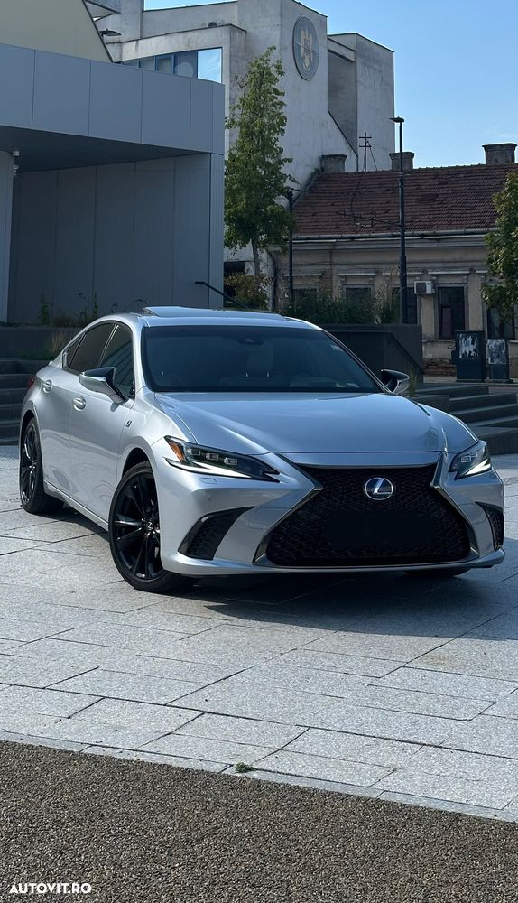 Lexus Seria ES - 2