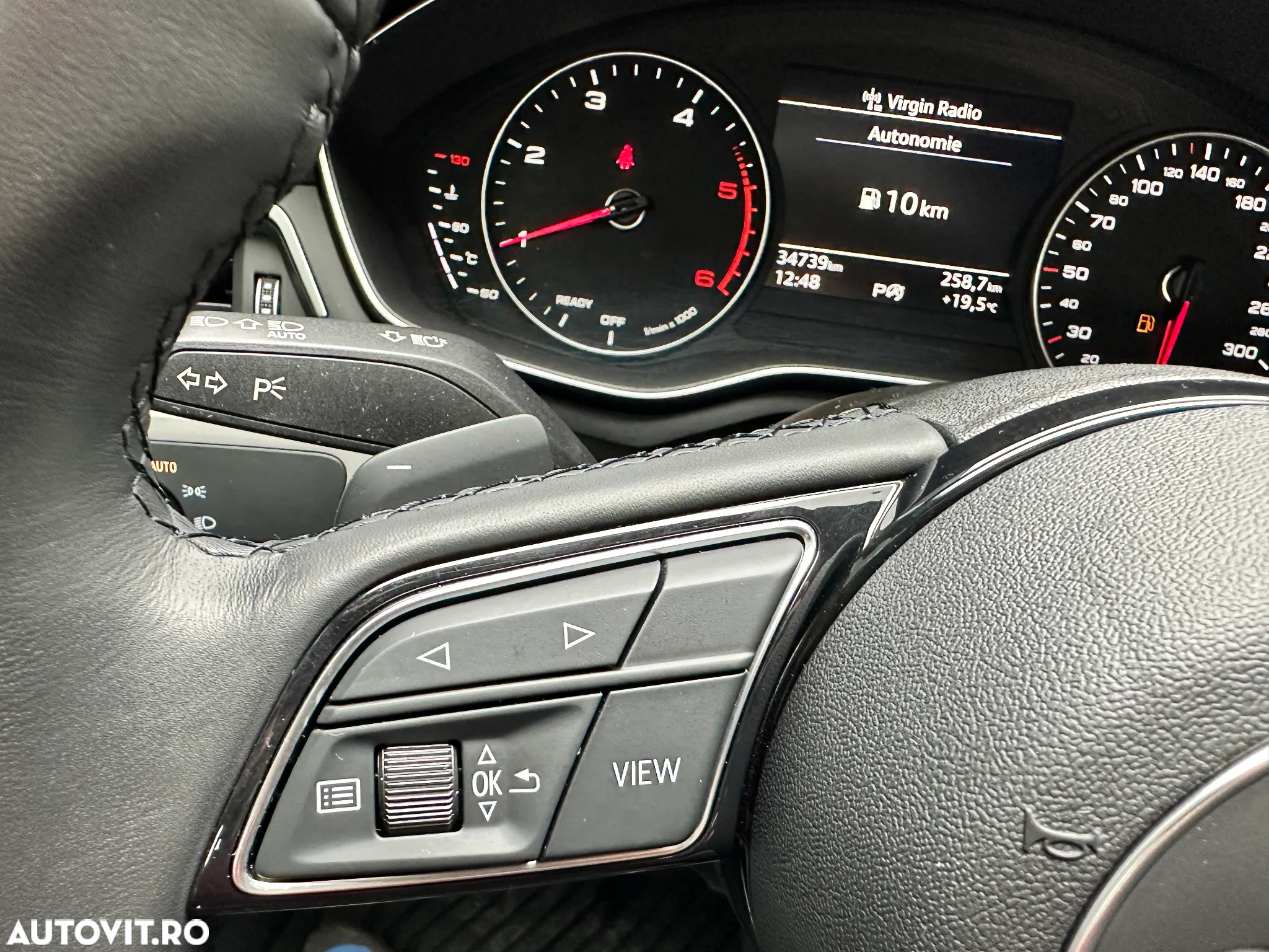 Audi A4 35 TDI S tronic MHEV Advanced - 14