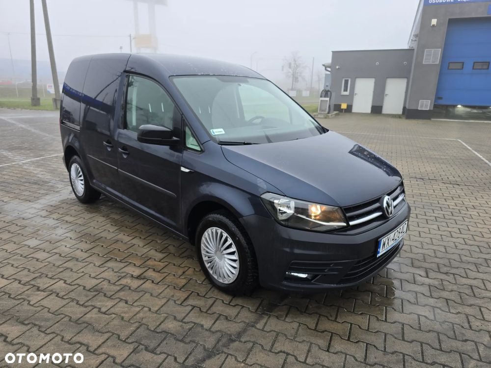 Volkswagen Caddy - 1