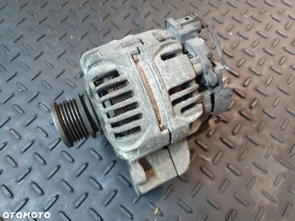 Alternator Skoda Fabia I 1999-2008 1,4 TDI 70A 045903023H ORYGINAŁ - 1