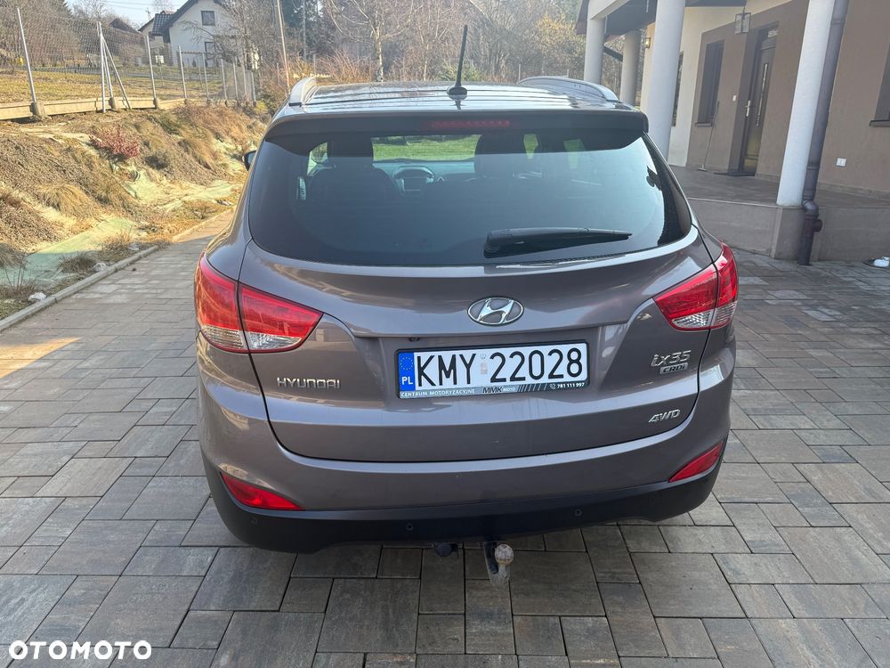 Hyundai ix35 2.0 CRDi 4WD Premium - 10
