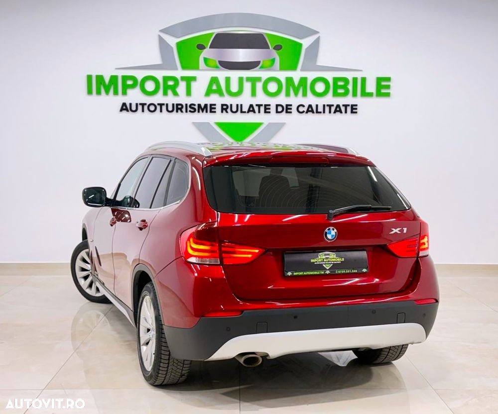 BMW X1 xDrive18d Aut. - 15