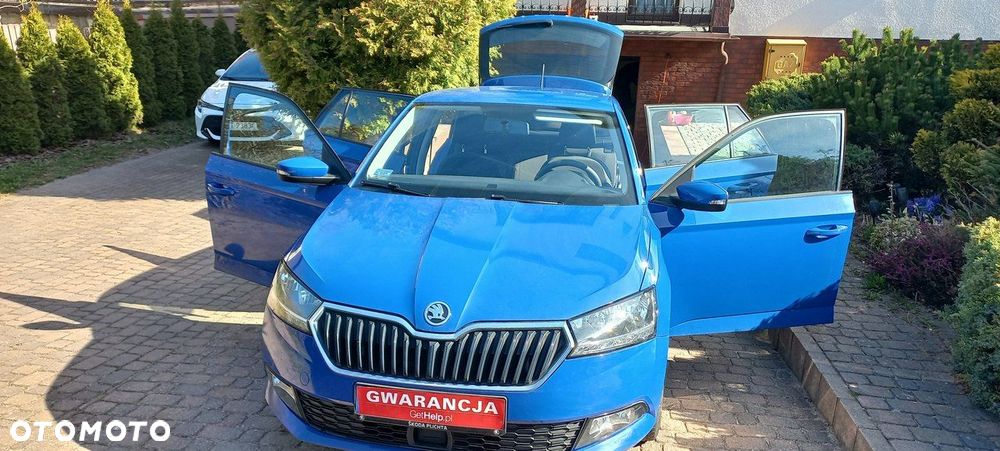 Skoda Fabia - 30