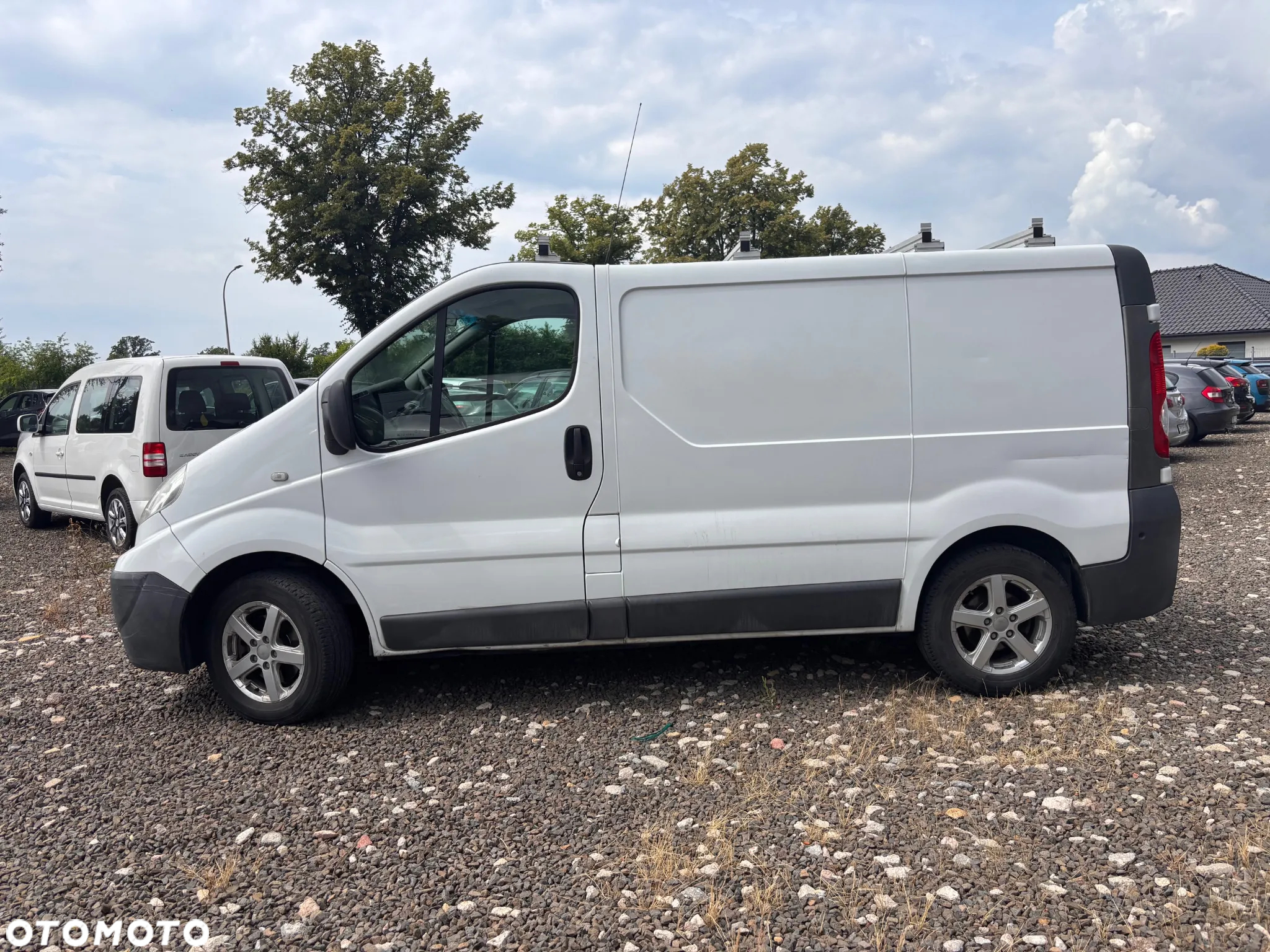 Nissan PRIMASTAR - 12