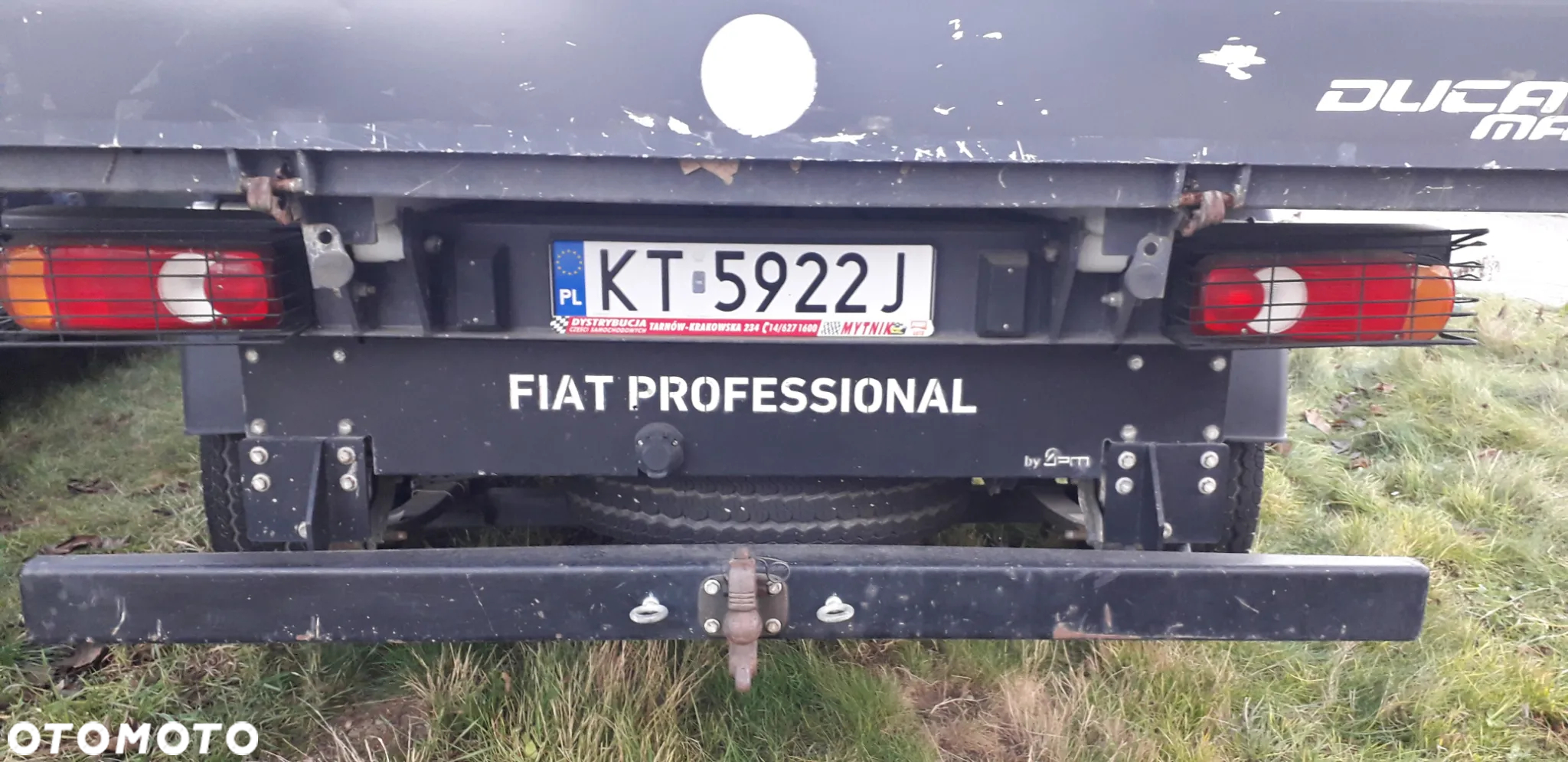 Fiat ducato - 22