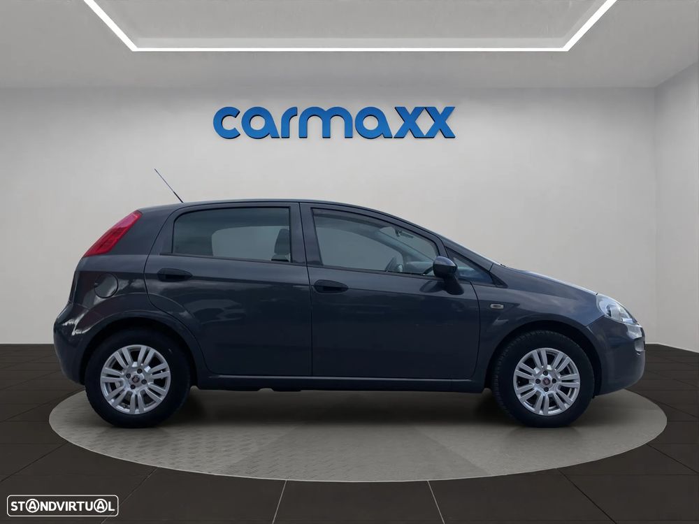 Fiat Punto 1.2 Lounge Start&Stop - 7