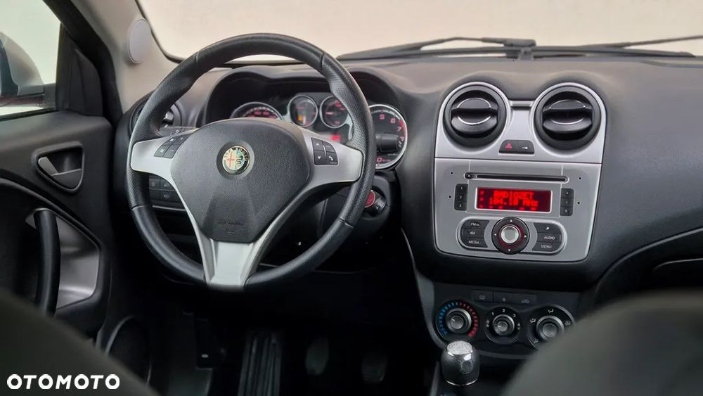 Alfa Romeo Mito 1.4 MultiAir Distinctive - 20