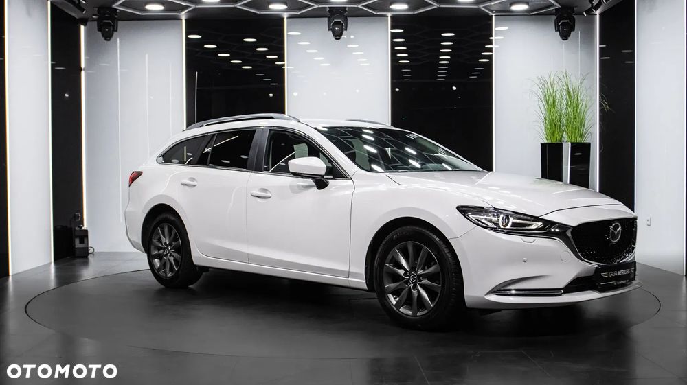 Mazda 6 2.0 SkyJoy - 9