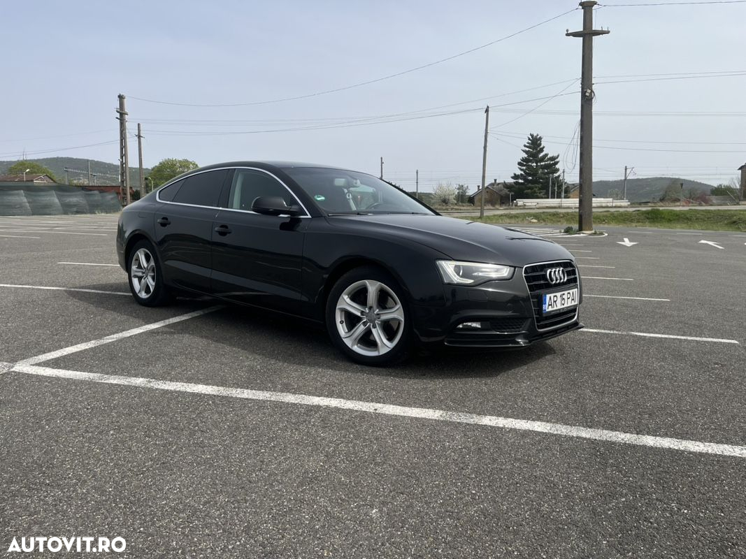 Audi A5 - 3
