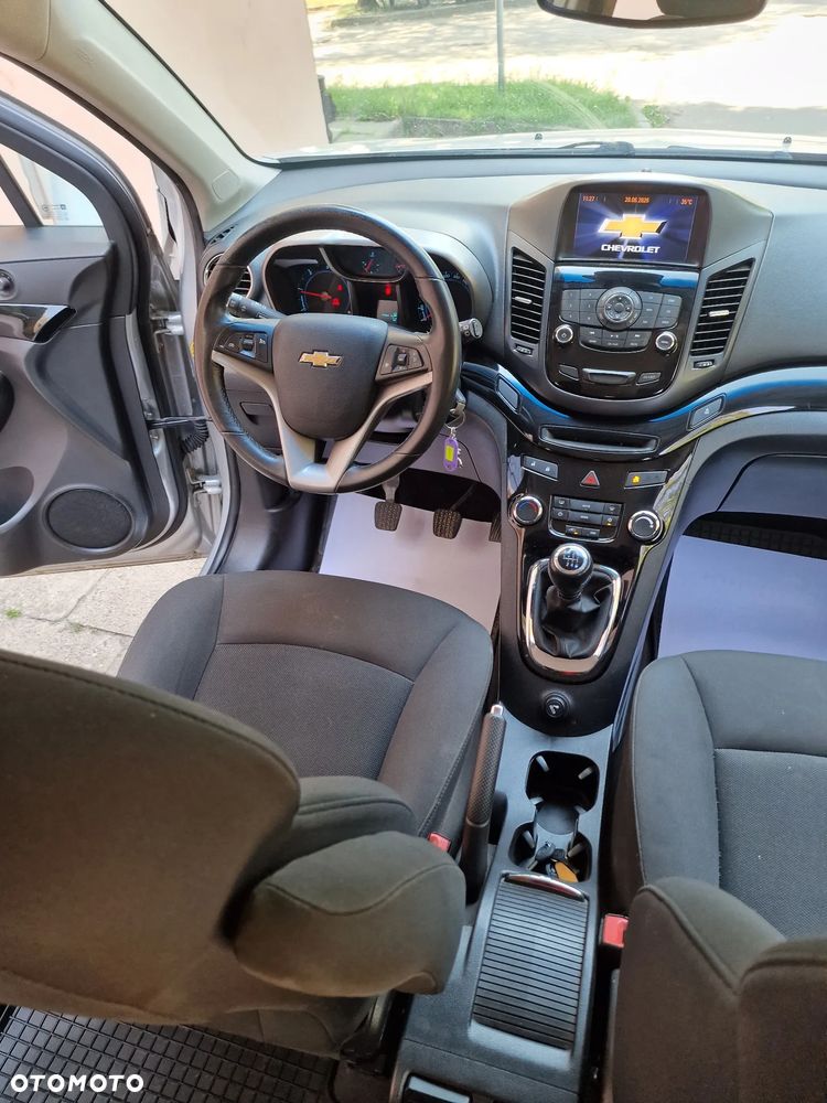 Chevrolet Orlando 2.0 TD LT+ - 22