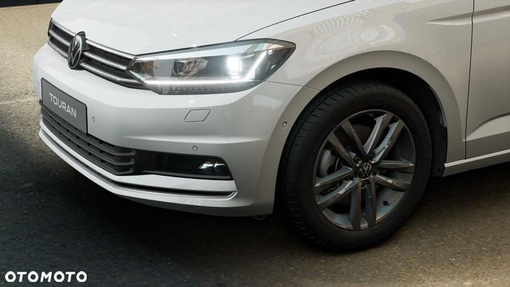 Volkswagen Touran 1.5 TSI EVO Highline DSG - 2