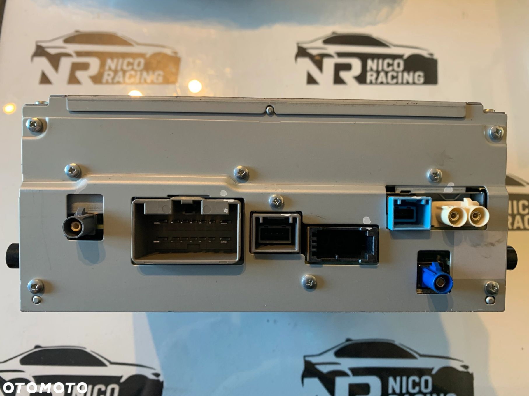 RADIO NAWIGACJA RANGE ROVER SPORT L494 CF6N18C815HL - 6