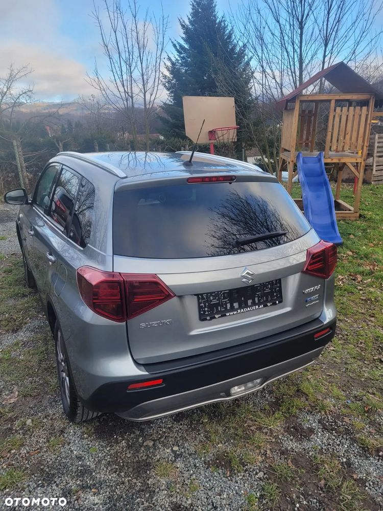 Suzuki Vitara 1.4 Boosterjet Hybrid Allgrip Comfort+ - 6