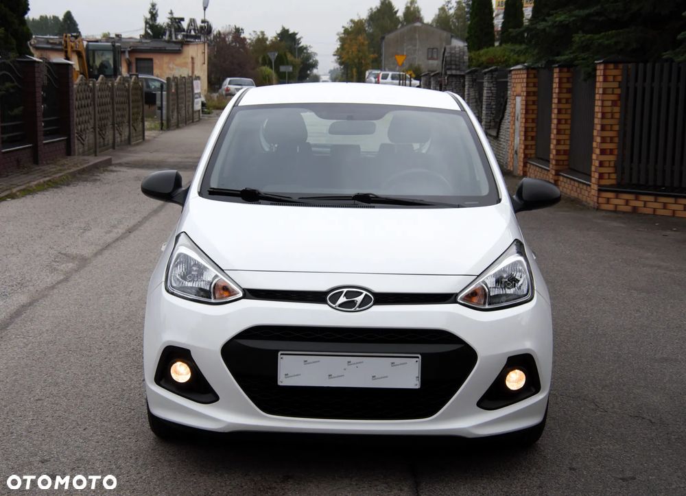 Hyundai i10 1.0 Comfort - 22