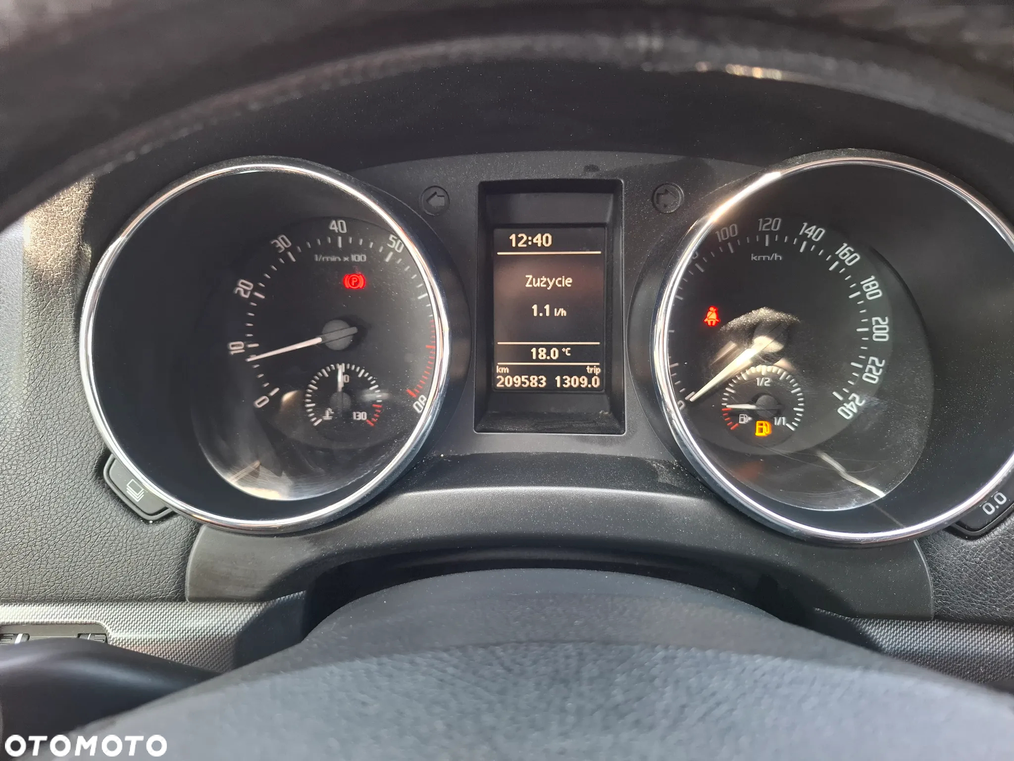 Skoda Yeti 1.2 TSI Elegance - 22
