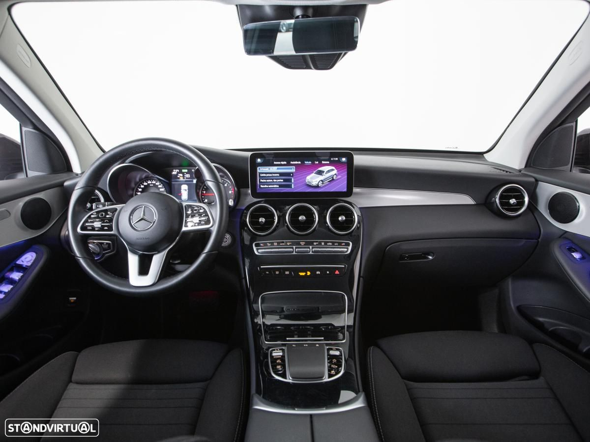 Mercedes-Benz GLC 300 de 4Matic - 6