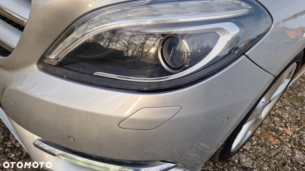 Mercedes-Benz Klasa B 200 CDI (BlueEFFICIENCY) - 2