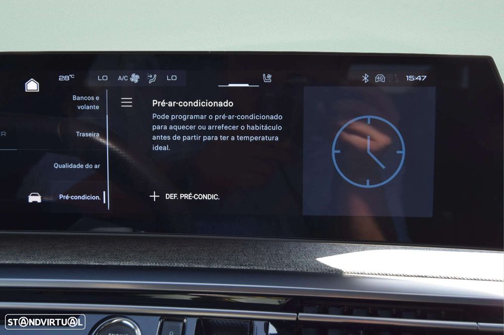 Peugeot E-5008 73 kWh GT - 20