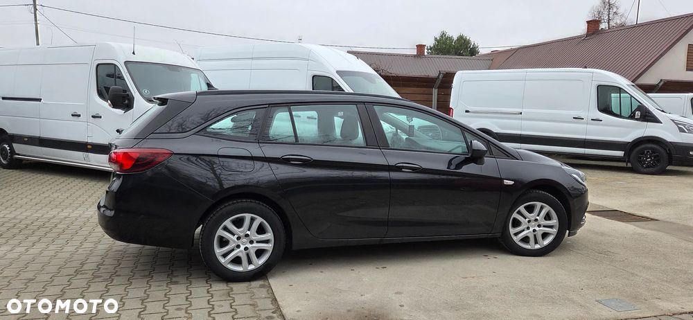 Opel Astra 1.4 Turbo Edition - 18