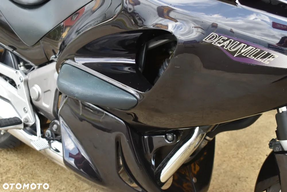 Honda Deauville - 34