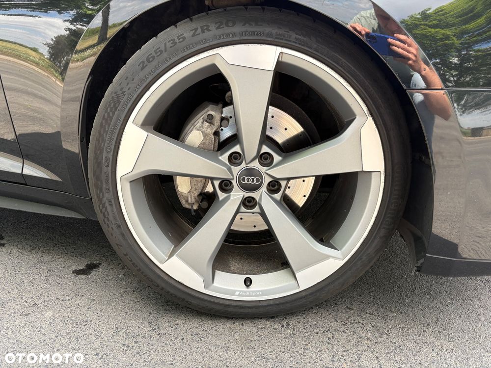 Audi A5 Sportback 40 TDI quattro S tronic S line - 9