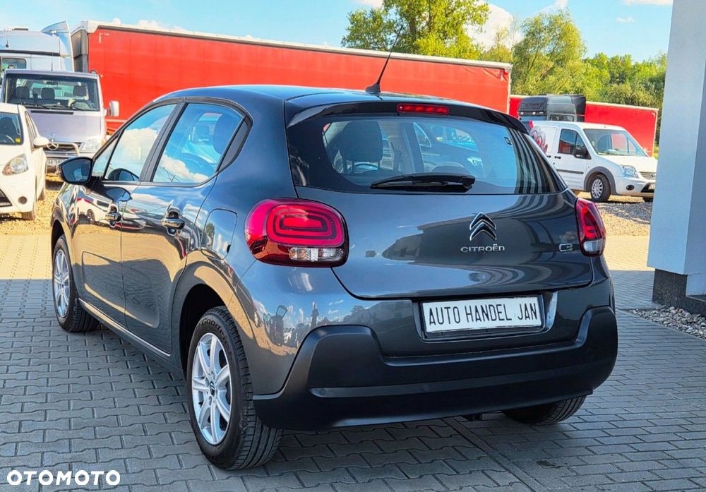 Citroën C3 - 4