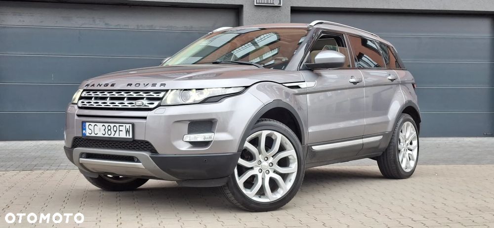 Land Rover Range Rover Evoque Si4 Prestige - 1