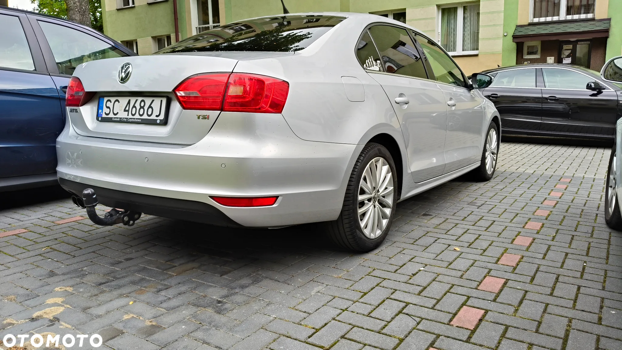 Volkswagen Jetta 1.4 TSI Highline - 13