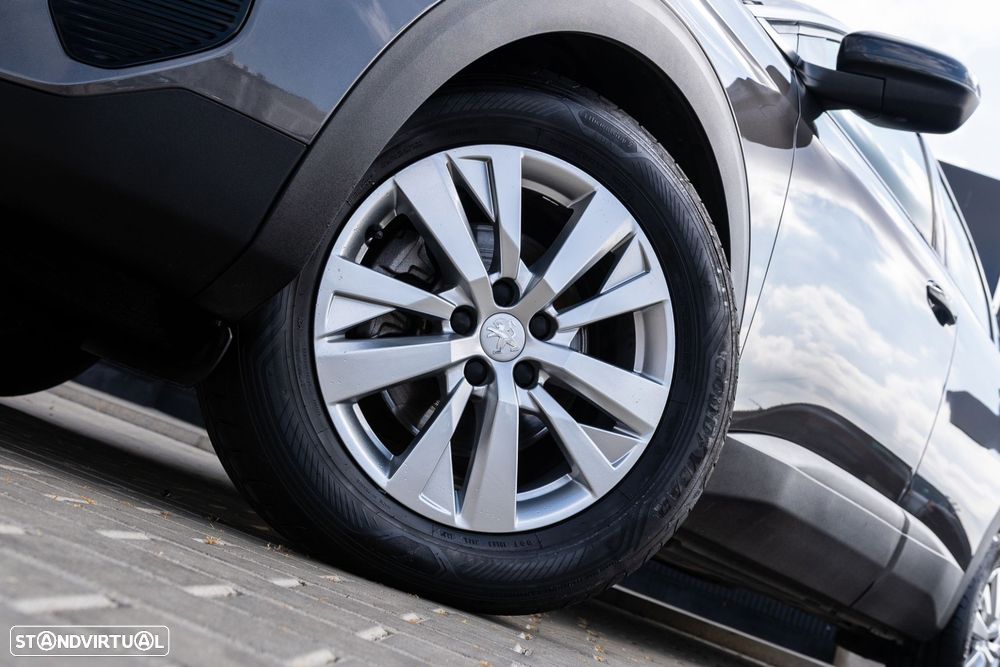 Peugeot 3008 1.5 BlueHDi Active Pack - 5