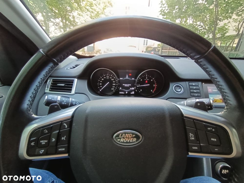 Land Rover Discovery Sport 2.0 TD4 Pure - 23