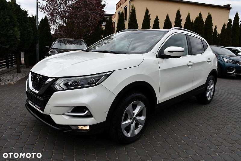 Nissan Qashqai 1.5 dCi Tekna EU6 - 39