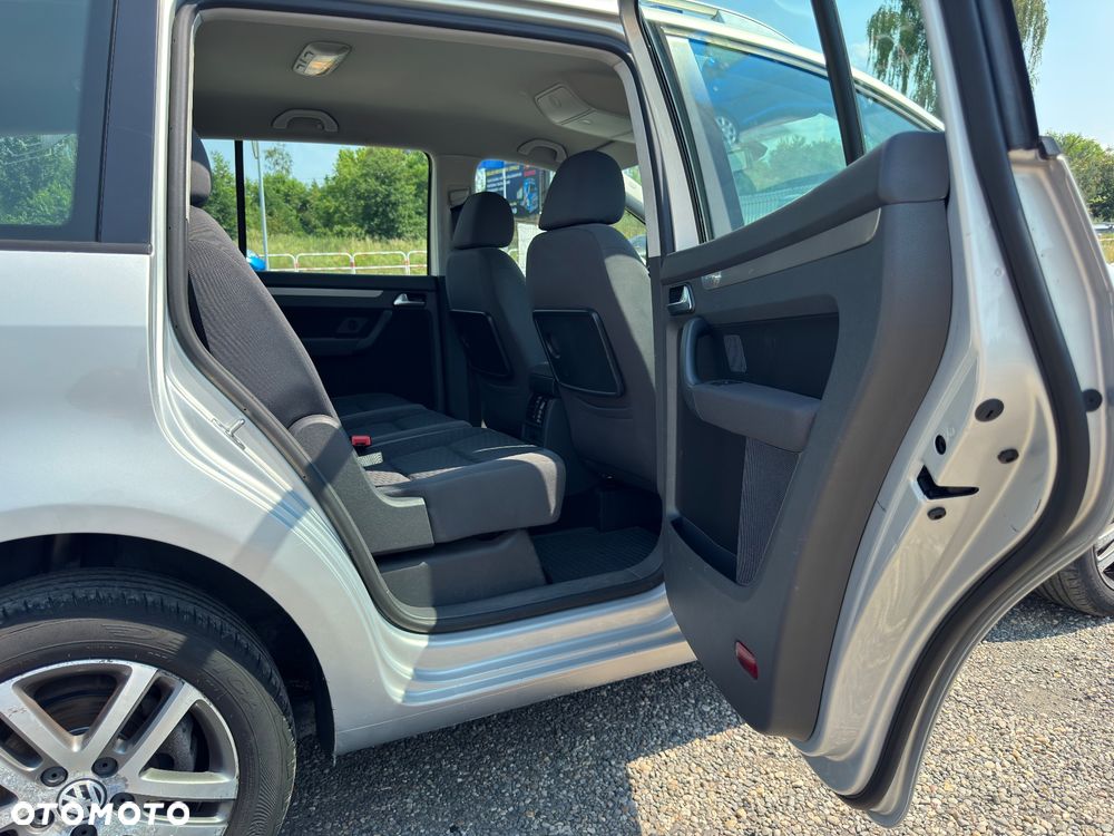 Volkswagen Touran 1.9 TDI Trendline - 27