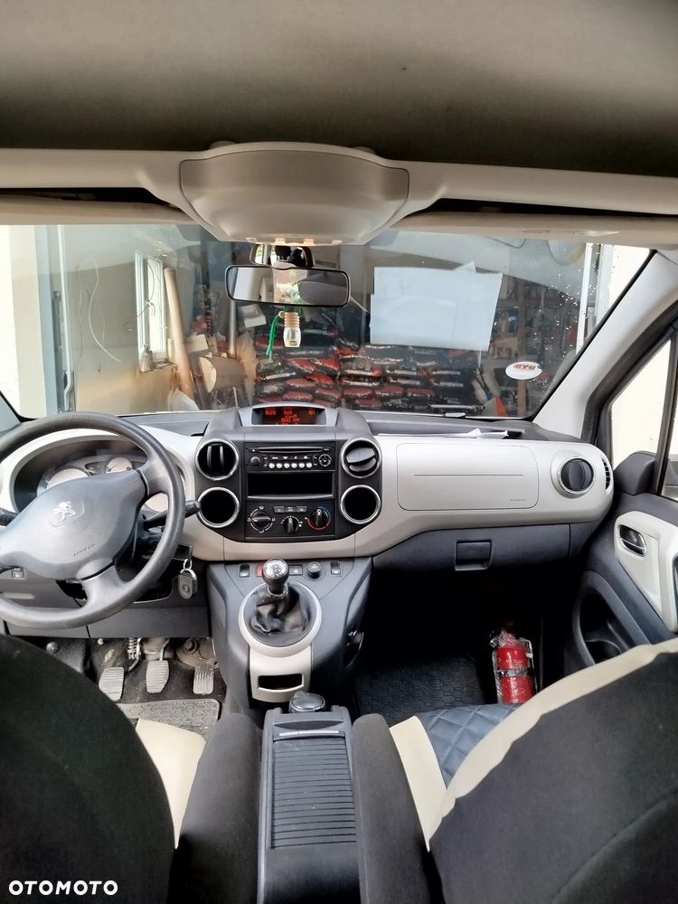 Peugeot Partner 1.6 HDi Active - 11