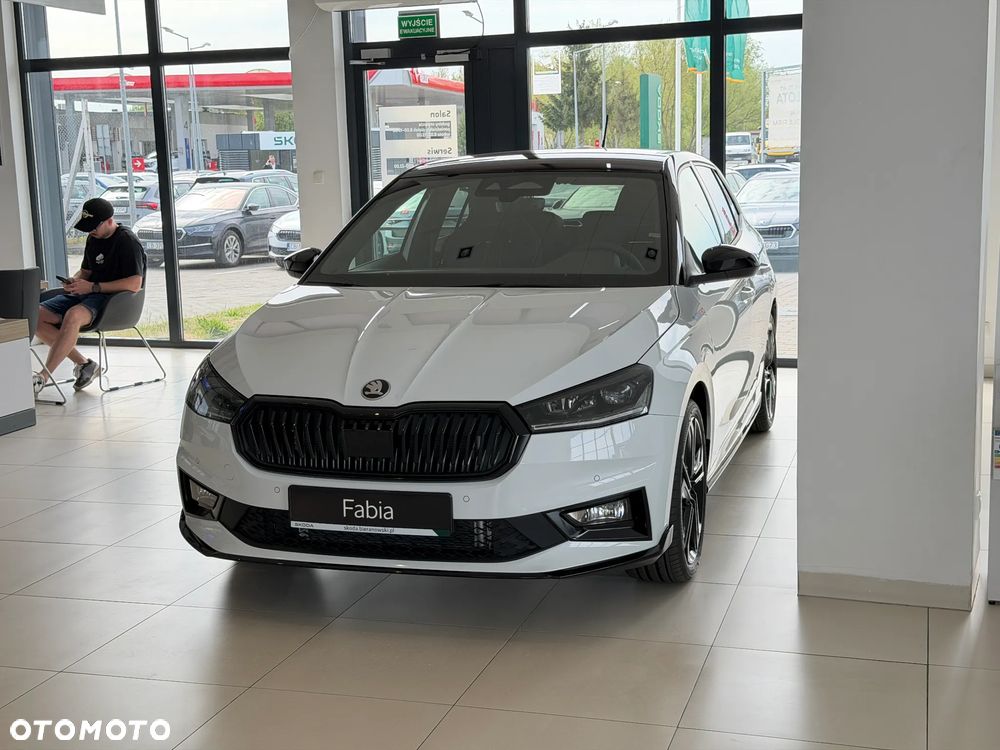Skoda Fabia - 4