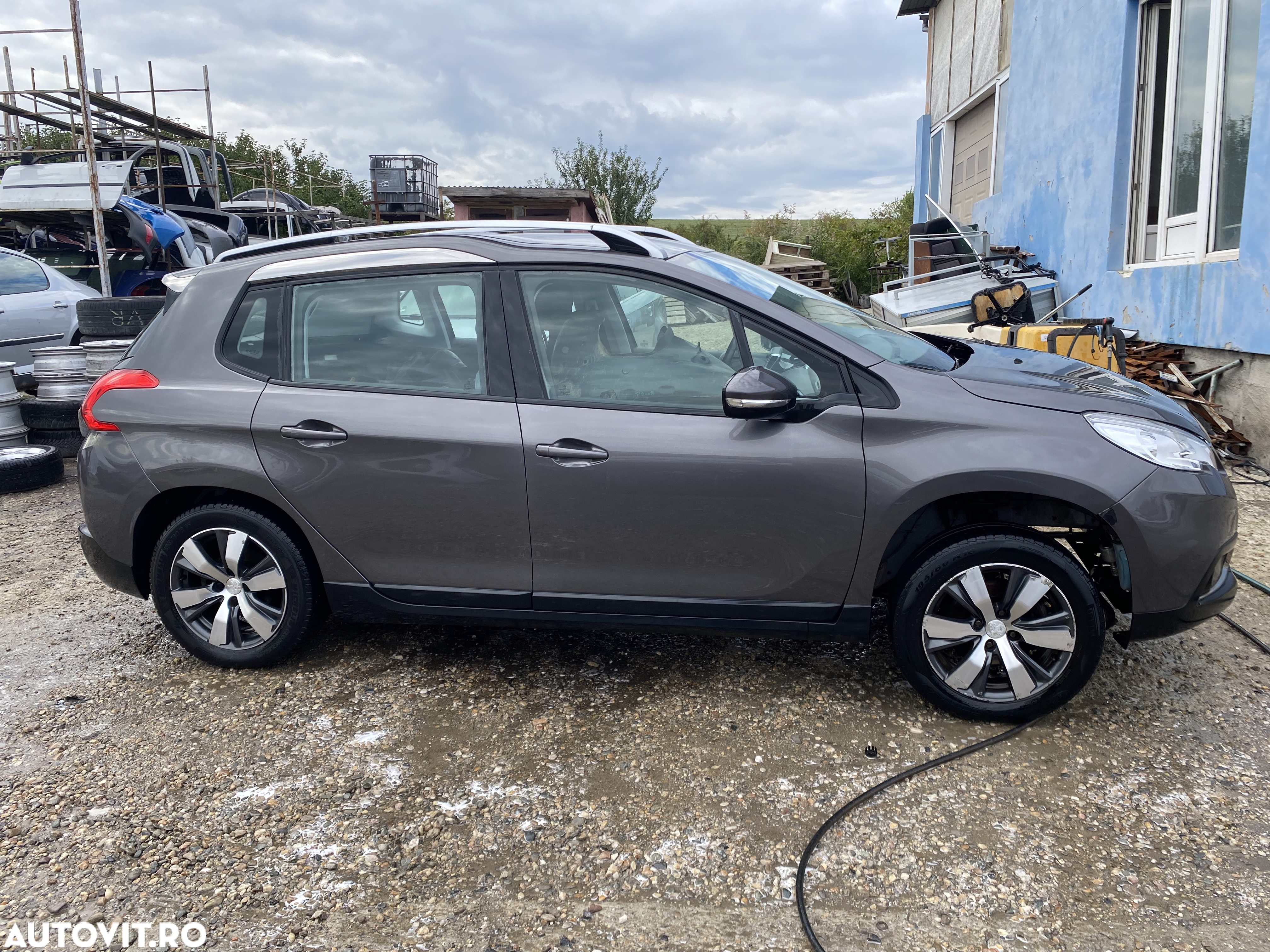 Dezmembrez piese Peugeot Pejo 2008 - 4