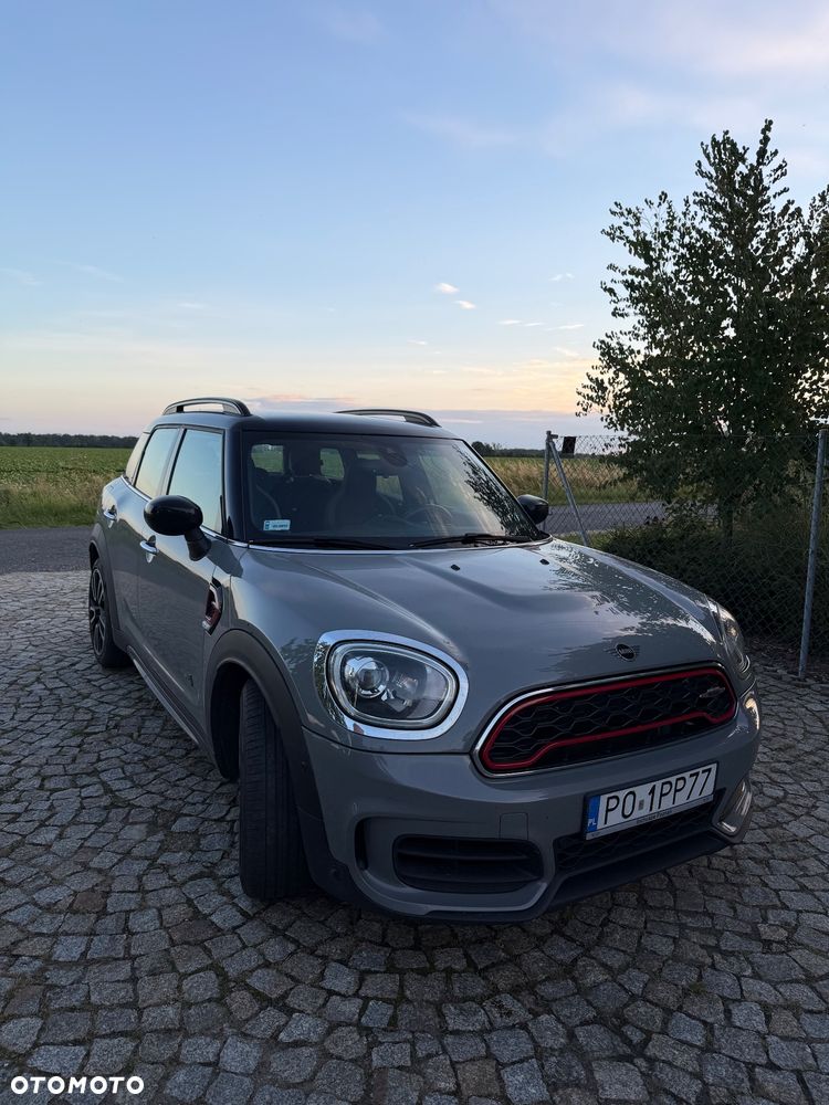 MINI John Cooper Works - 3