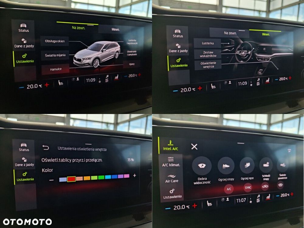 Skoda Octavia 2.0 TDI Ambition DSG - 35