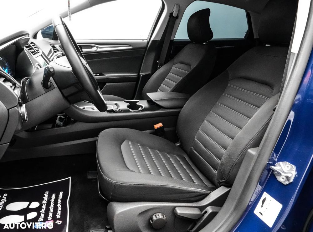 Ford Mondeo 2.0 TDCi Aut. Titanium - 14
