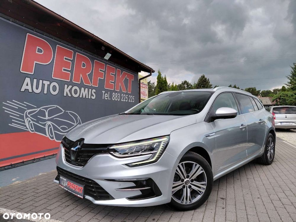 Renault Megane - 1