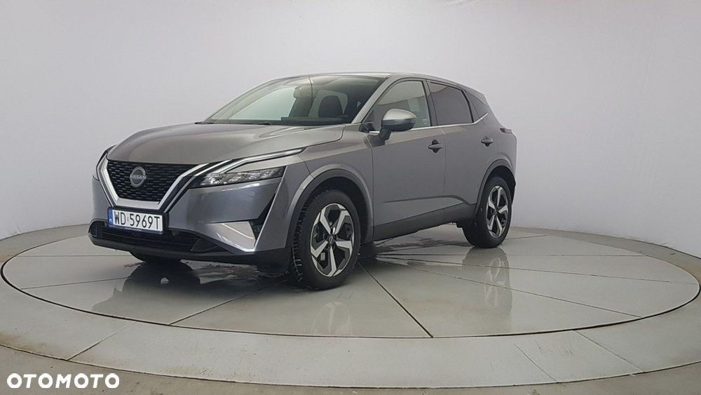 Nissan Qashqai - 3