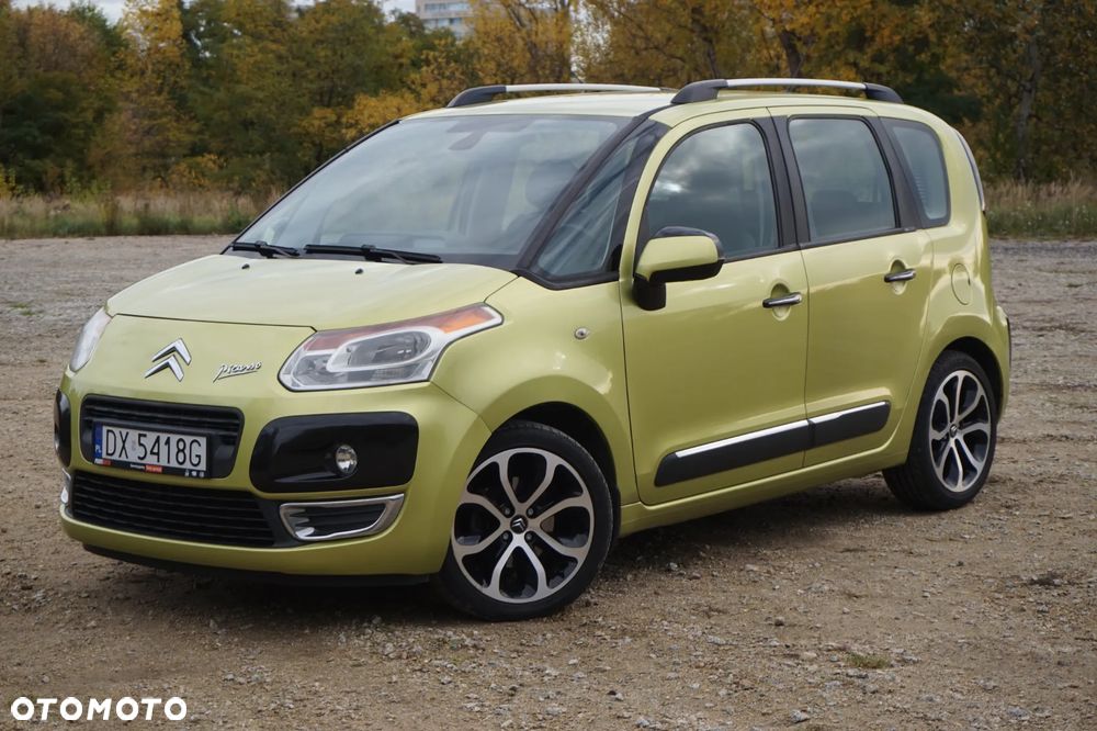 Citroen C3 Picasso 2009 photo 5