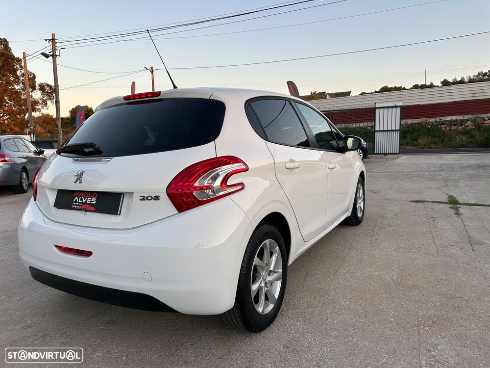 Peugeot 208 1.4 HDi Active - 5