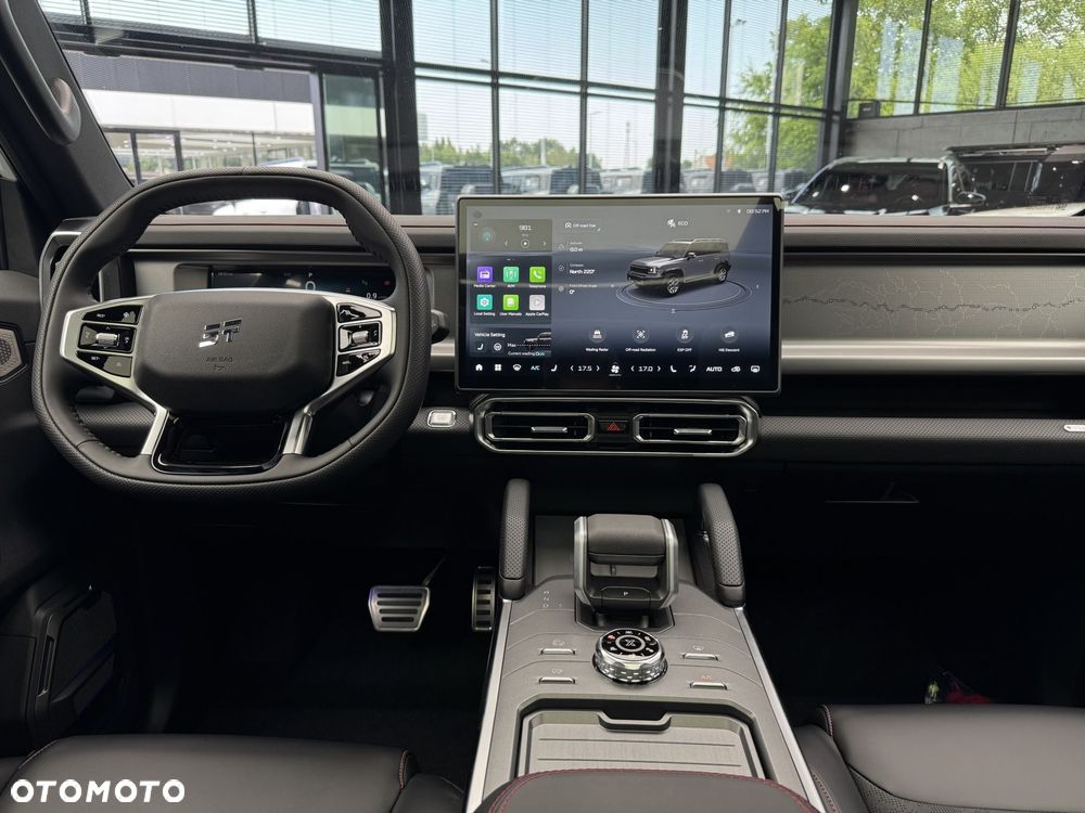 Jetour T2 - 20