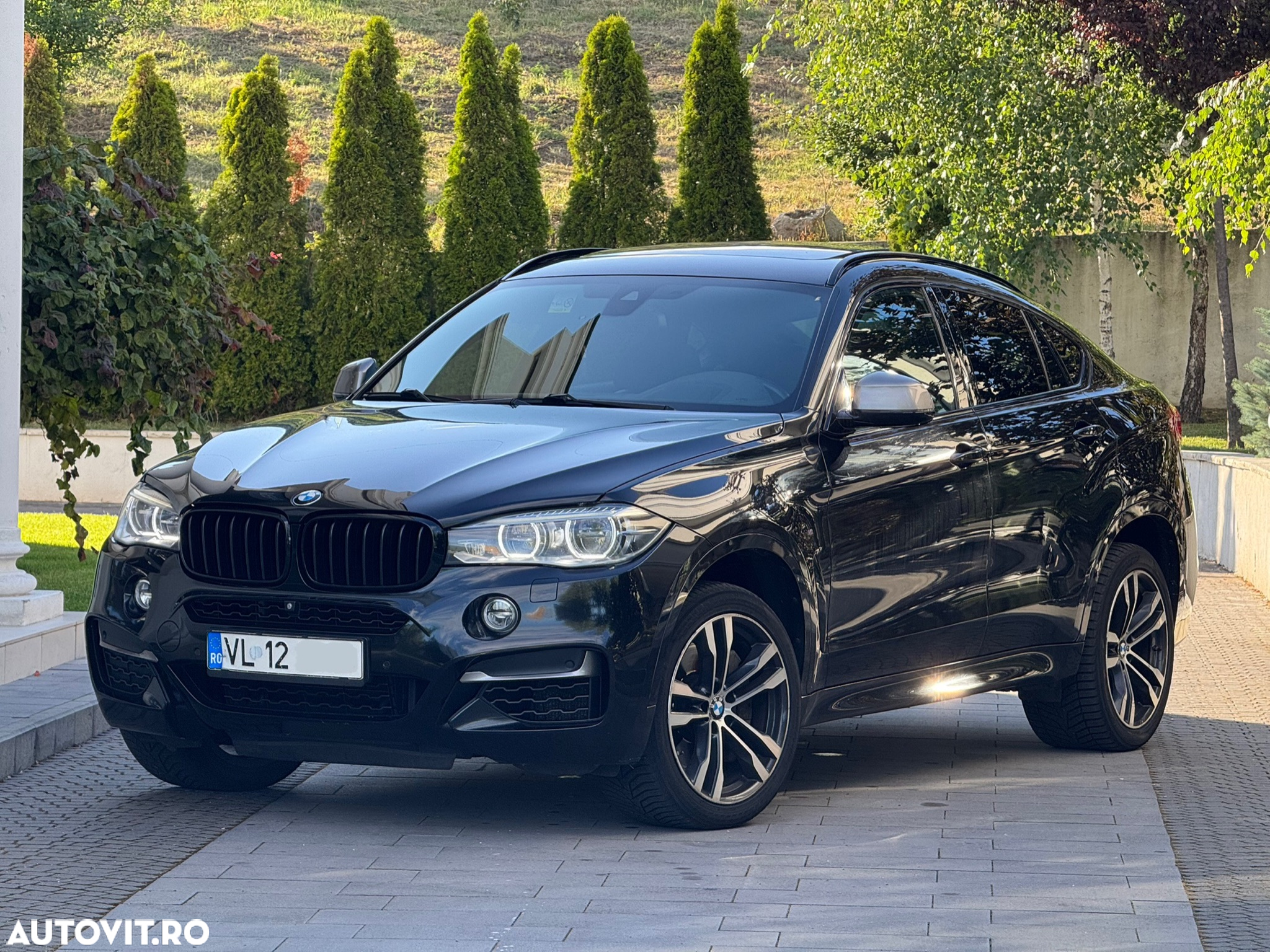 BMW X6 M M50d - 3