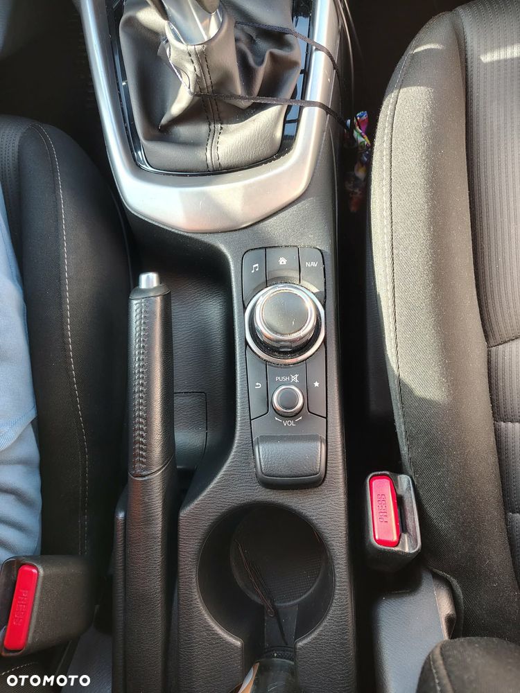 Mazda CX-3 SKYACTIV-D 105 AWD Sports-Line - 16