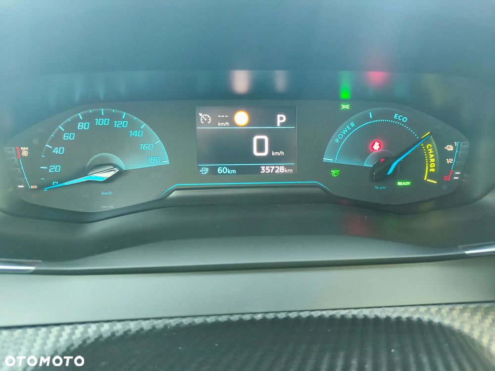 Peugeot 208 e-208 50kWh Style - 14
